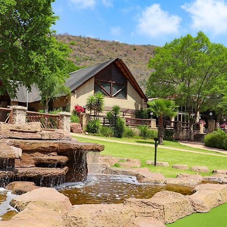 Olifants River Lodge By Dream Resorts Мідделбурґ Екстер'єр фото