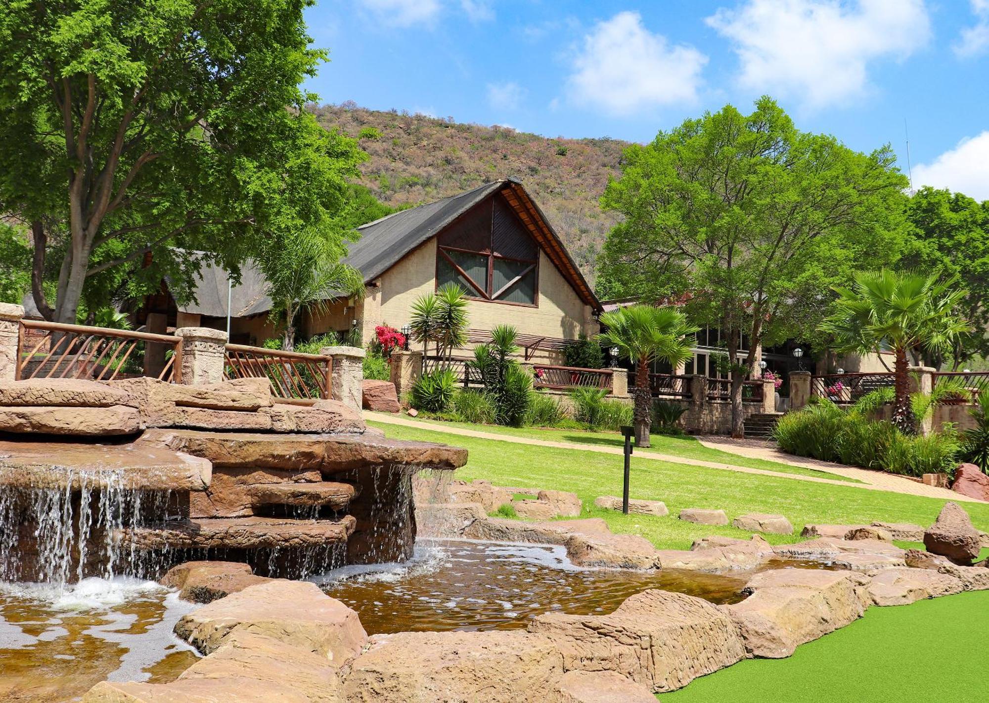 Olifants River Lodge By Dream Resorts Мідделбурґ Екстер'єр фото