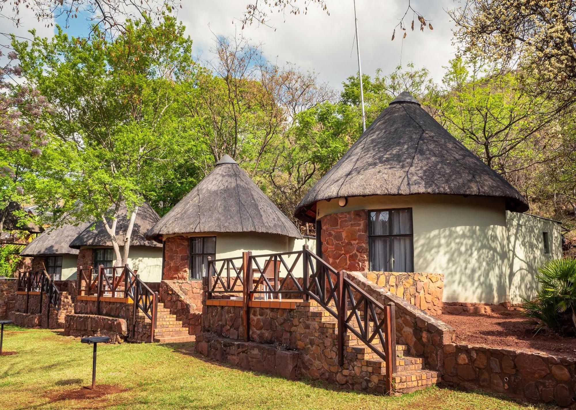 Olifants River Lodge By Dream Resorts Мідделбурґ Екстер'єр фото