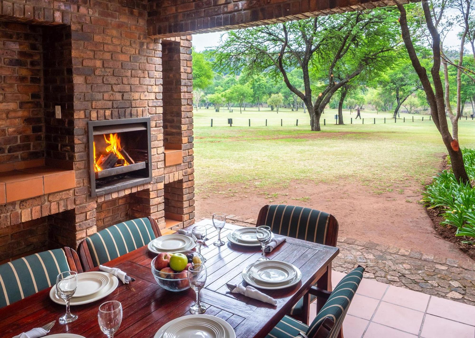 Olifants River Lodge By Dream Resorts Мідделбурґ Екстер'єр фото