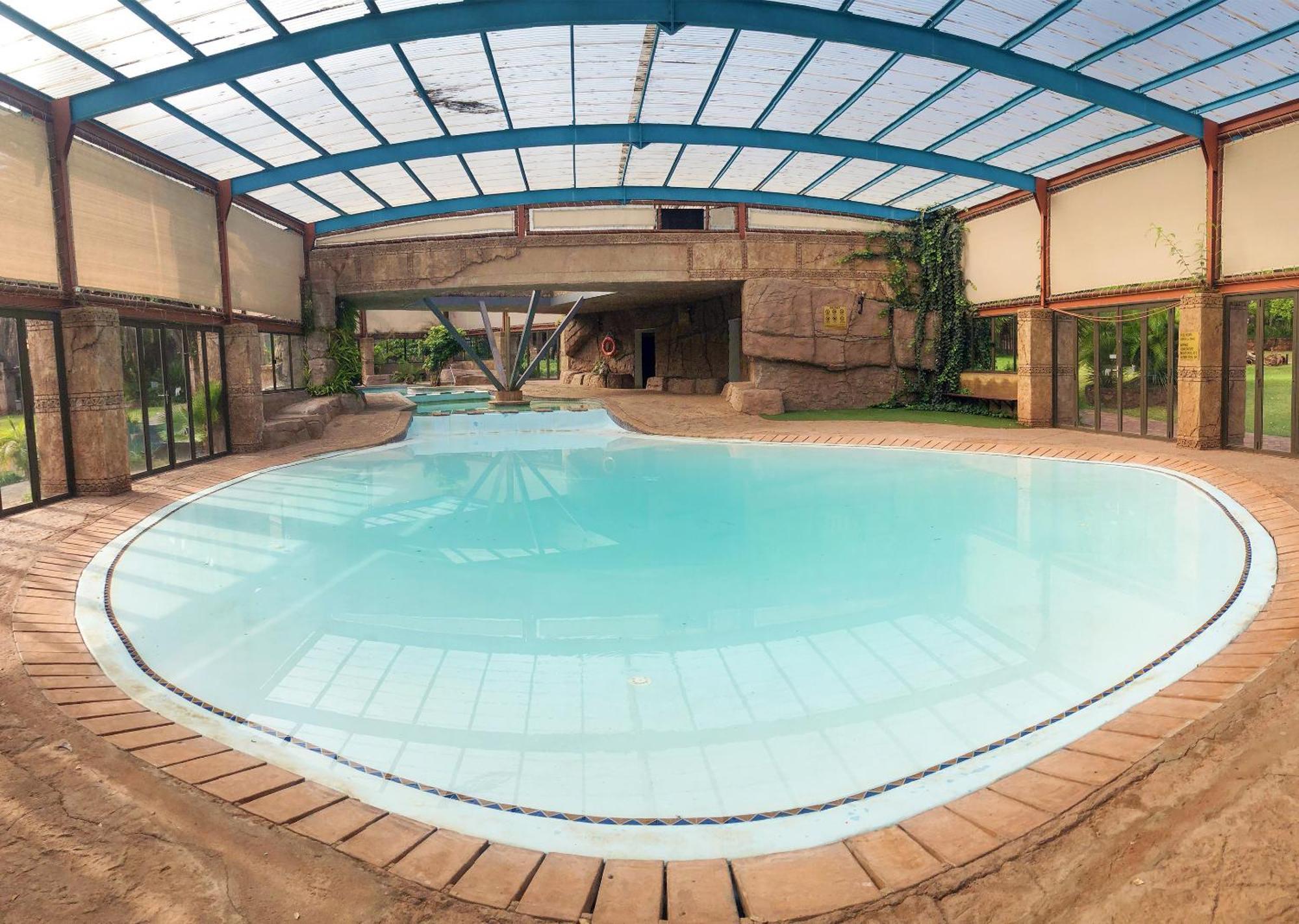 Olifants River Lodge By Dream Resorts Мідделбурґ Екстер'єр фото