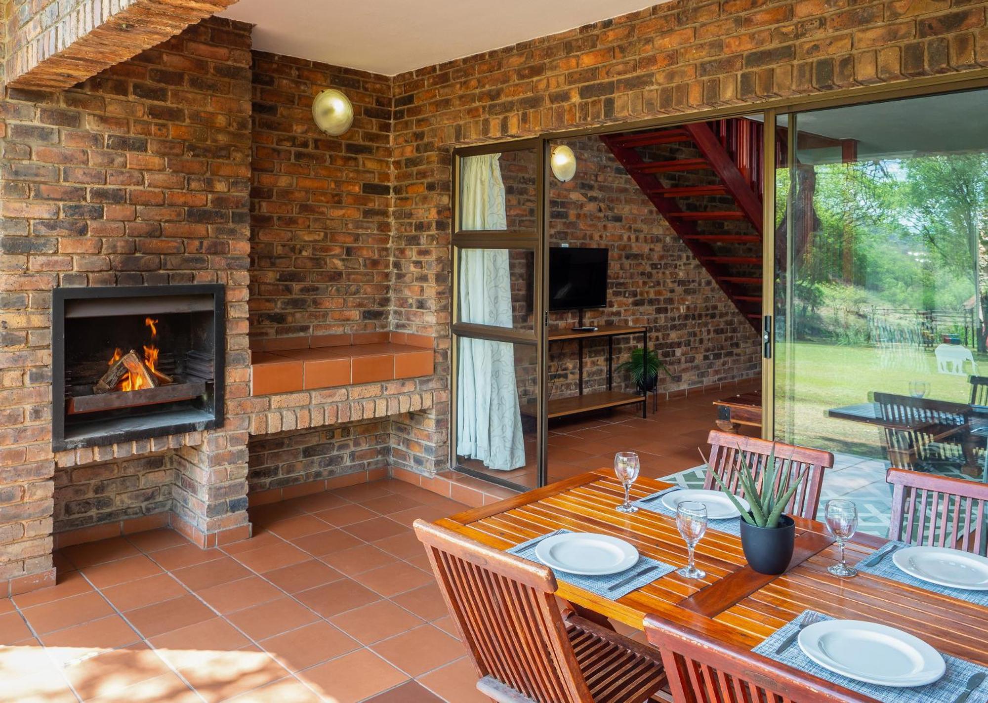 Olifants River Lodge By Dream Resorts Мідделбурґ Екстер'єр фото