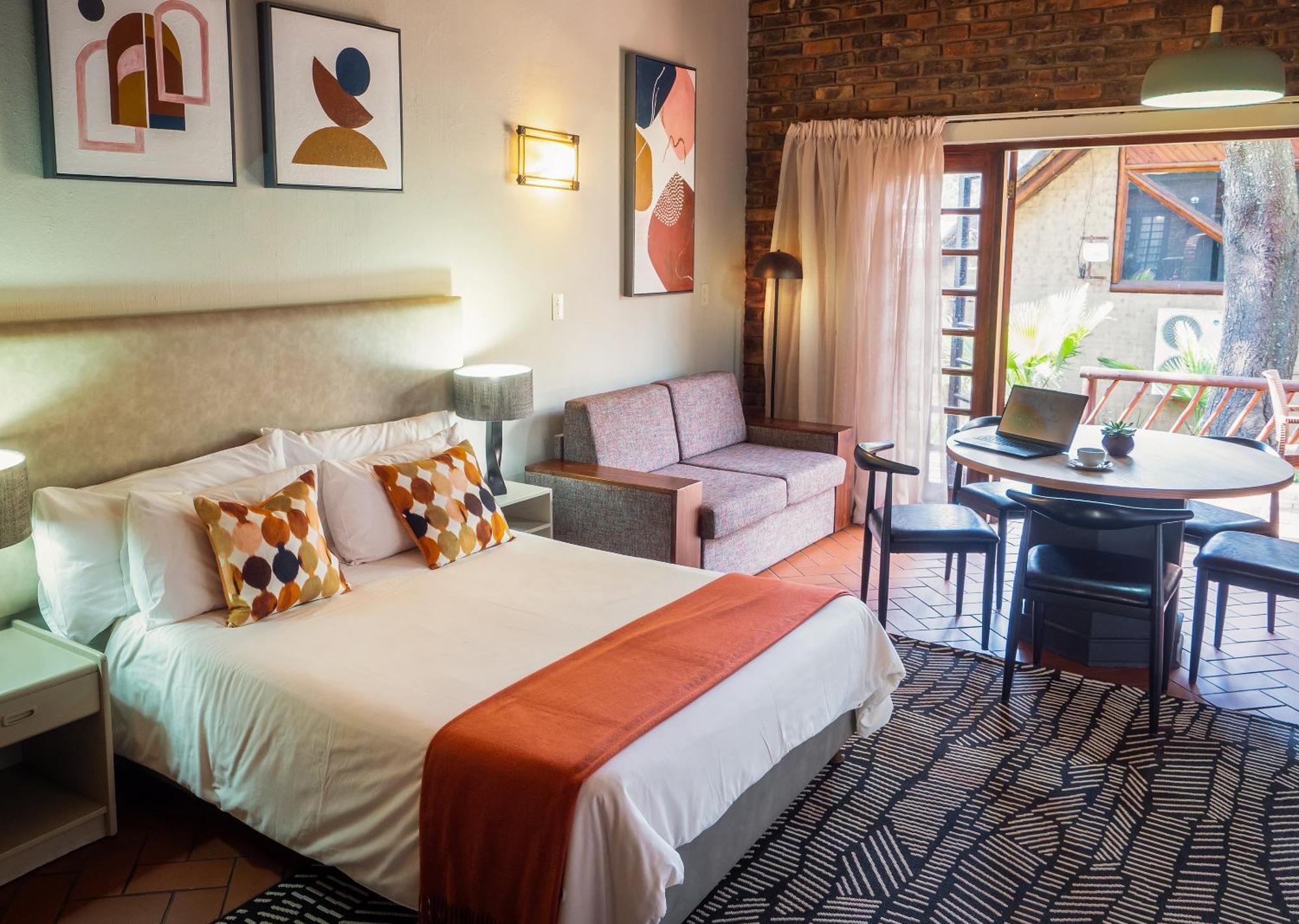 Olifants River Lodge By Dream Resorts Мідделбурґ Екстер'єр фото
