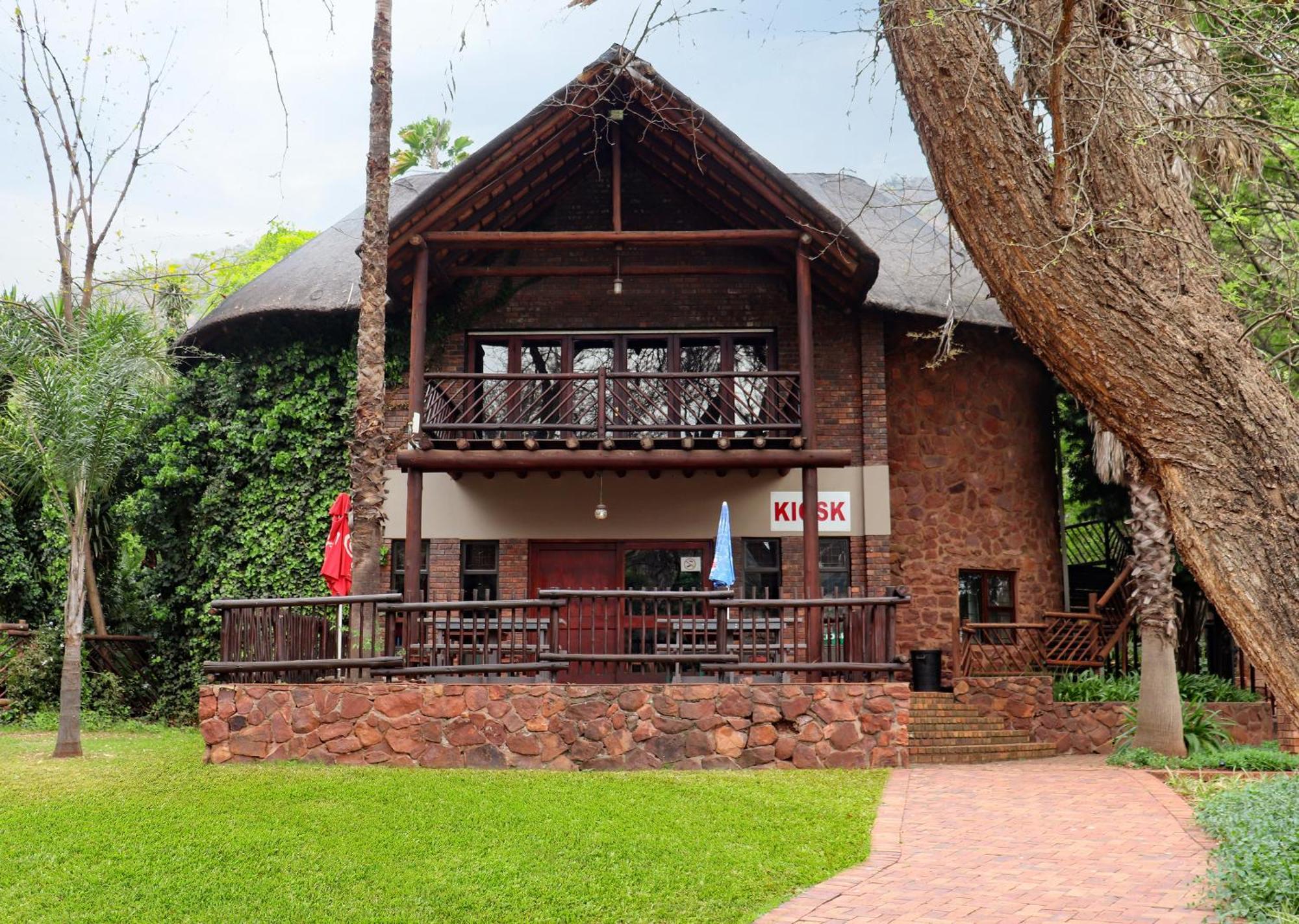 Olifants River Lodge By Dream Resorts Мідделбурґ Екстер'єр фото
