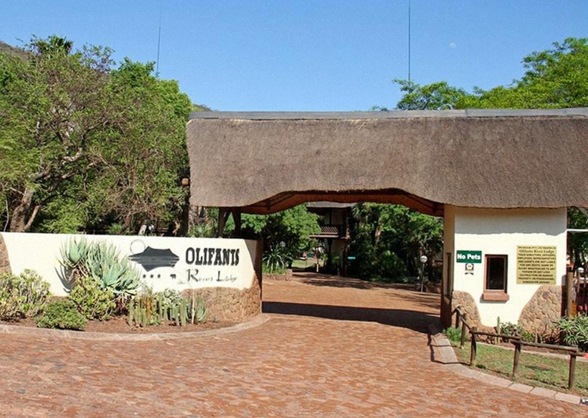 Olifants River Lodge By Dream Resorts Мідделбурґ Екстер'єр фото