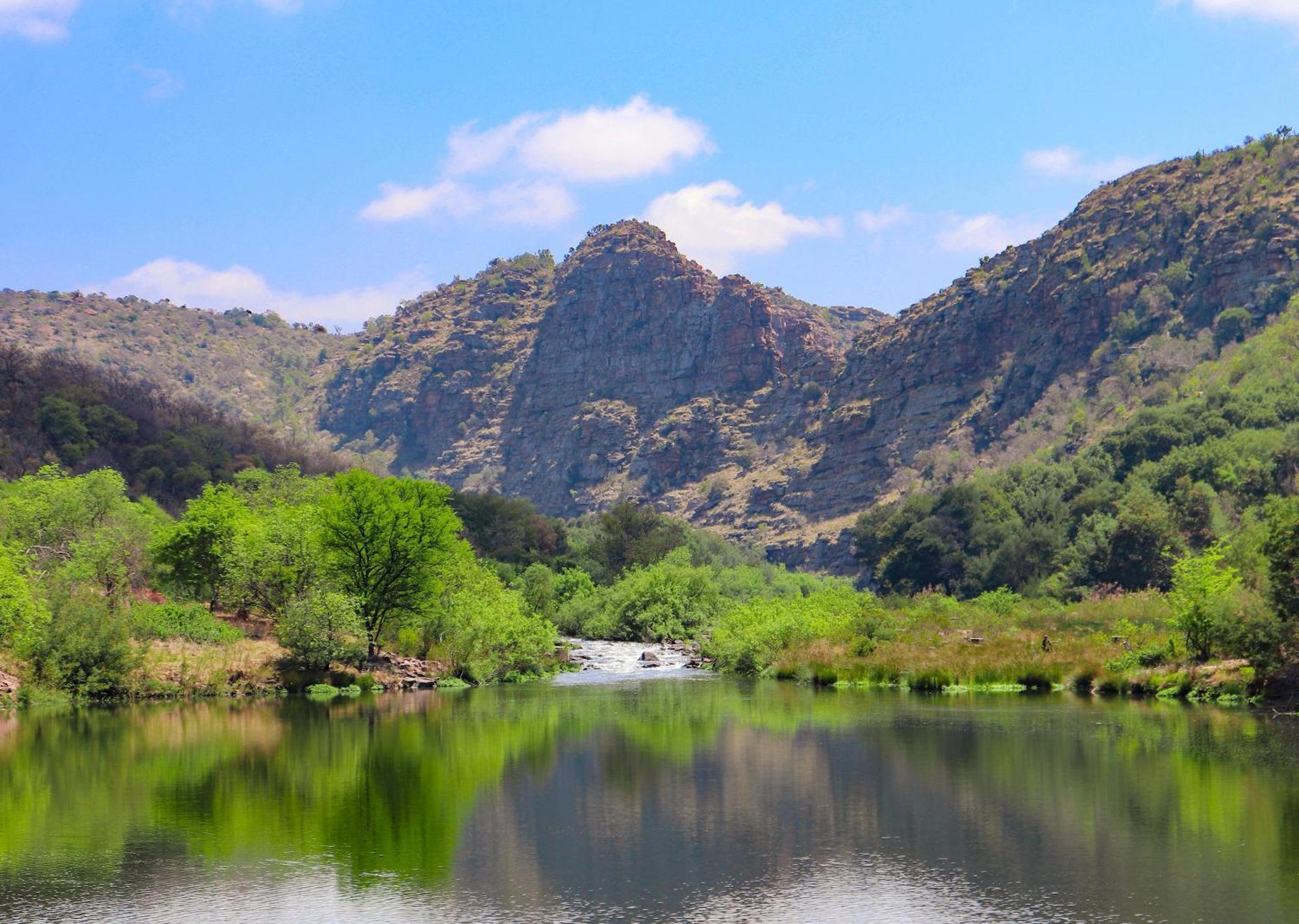 Olifants River Lodge By Dream Resorts Мідделбурґ Екстер'єр фото