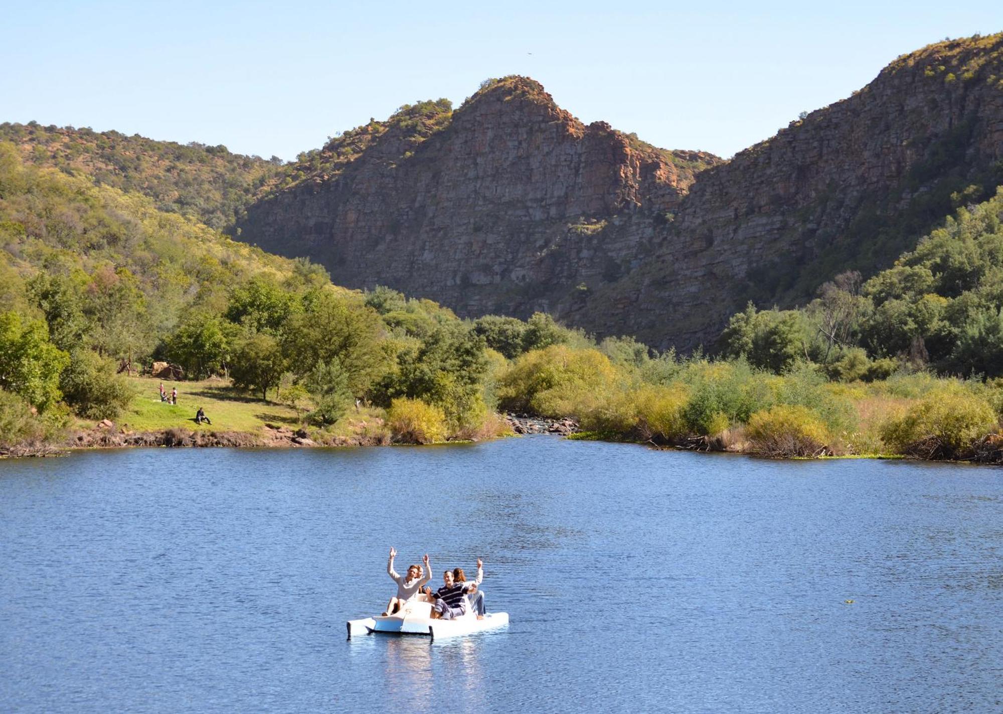 Olifants River Lodge By Dream Resorts Мідделбурґ Екстер'єр фото