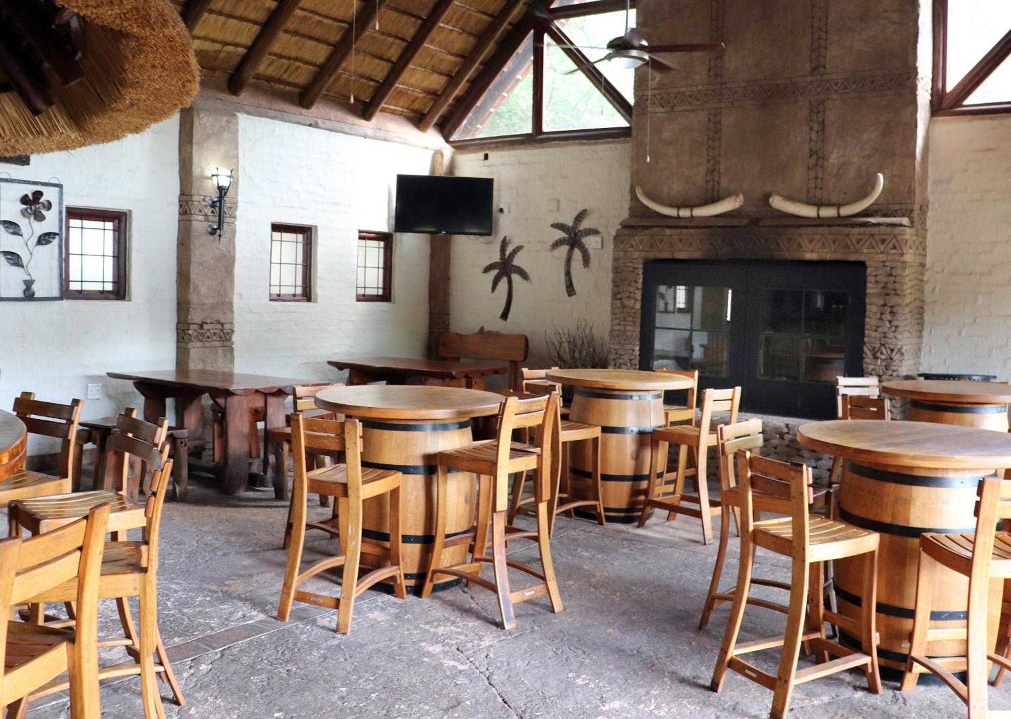Olifants River Lodge By Dream Resorts Мідделбурґ Екстер'єр фото