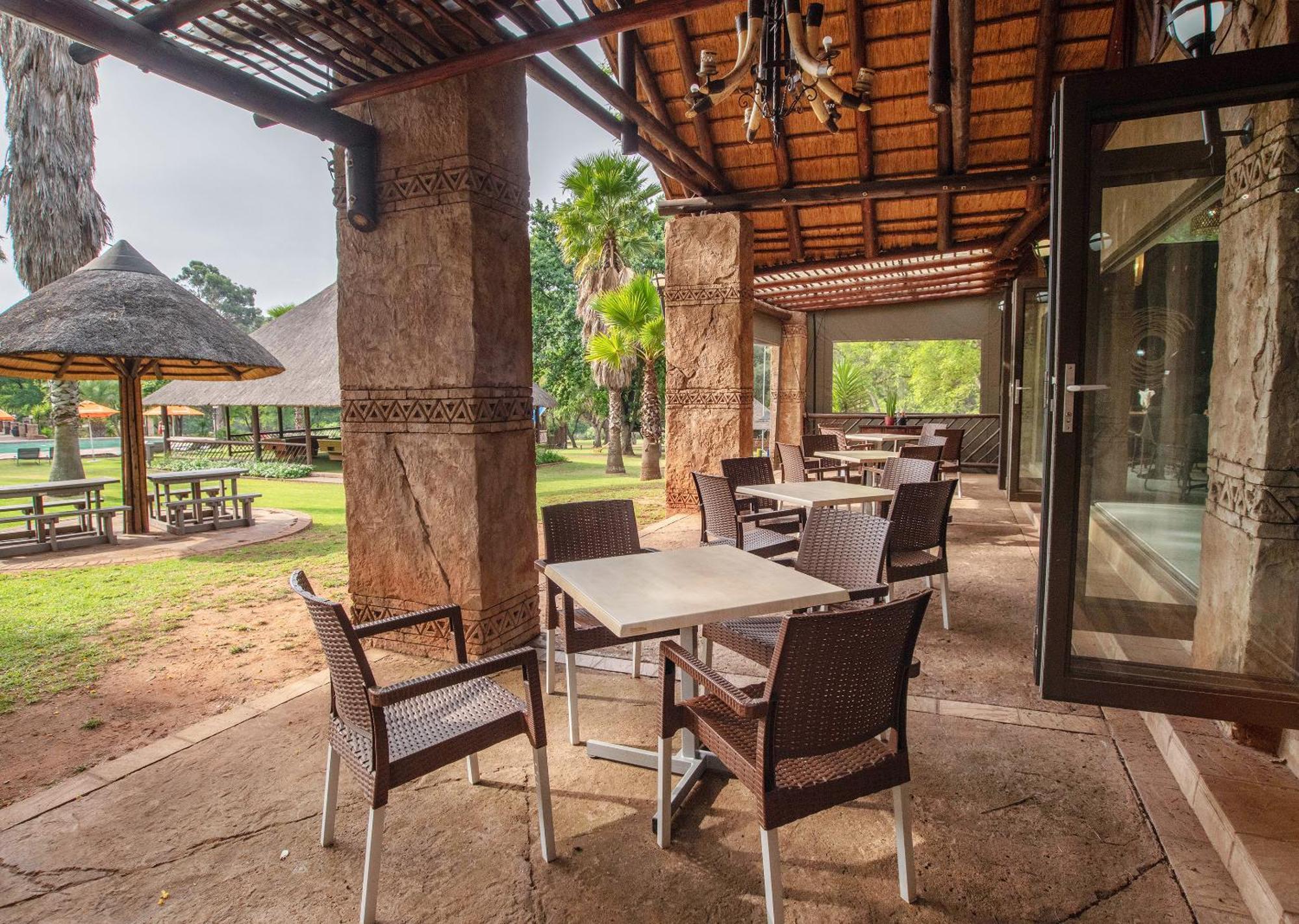 Olifants River Lodge By Dream Resorts Мідделбурґ Екстер'єр фото