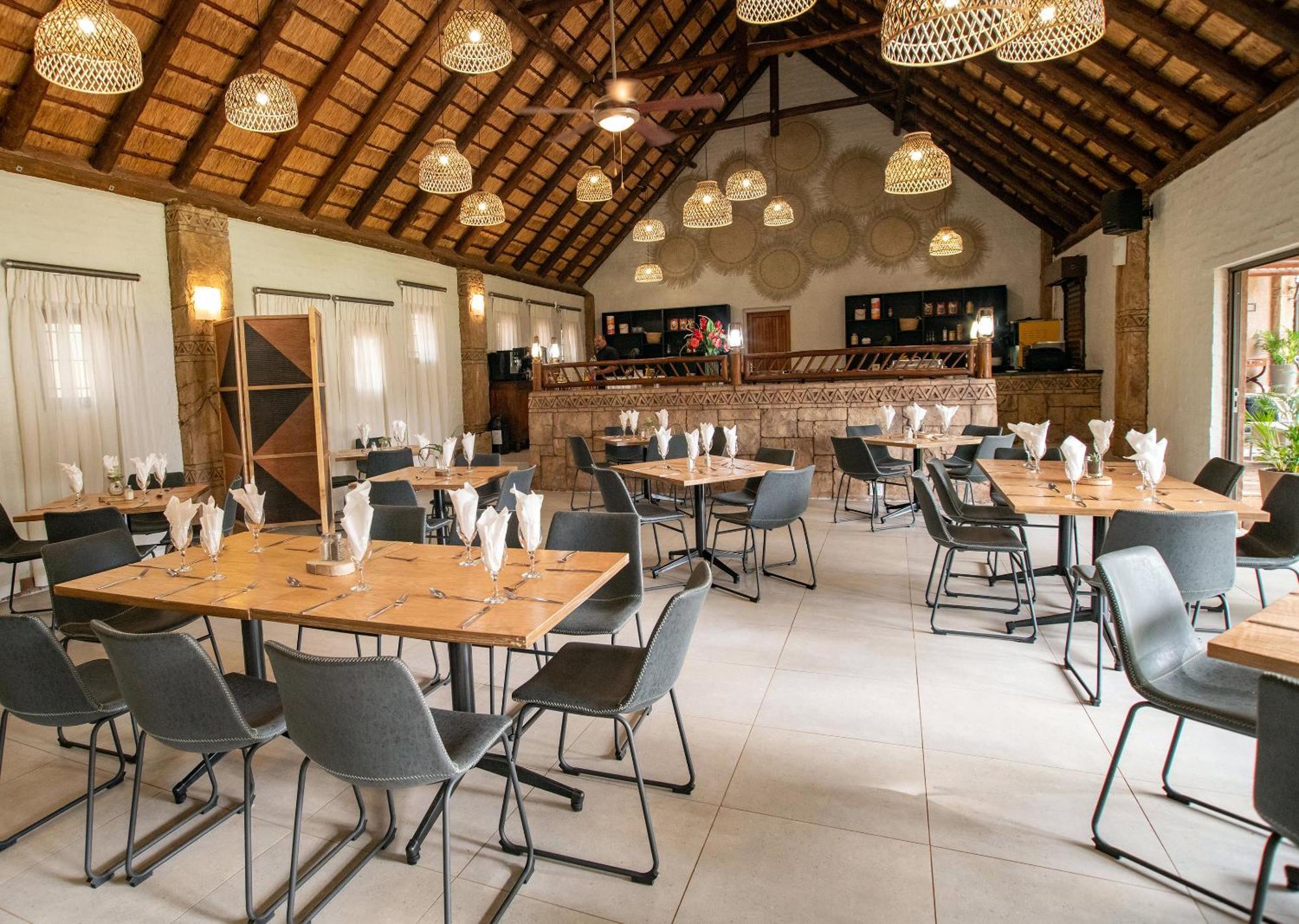 Olifants River Lodge By Dream Resorts Мідделбурґ Екстер'єр фото
