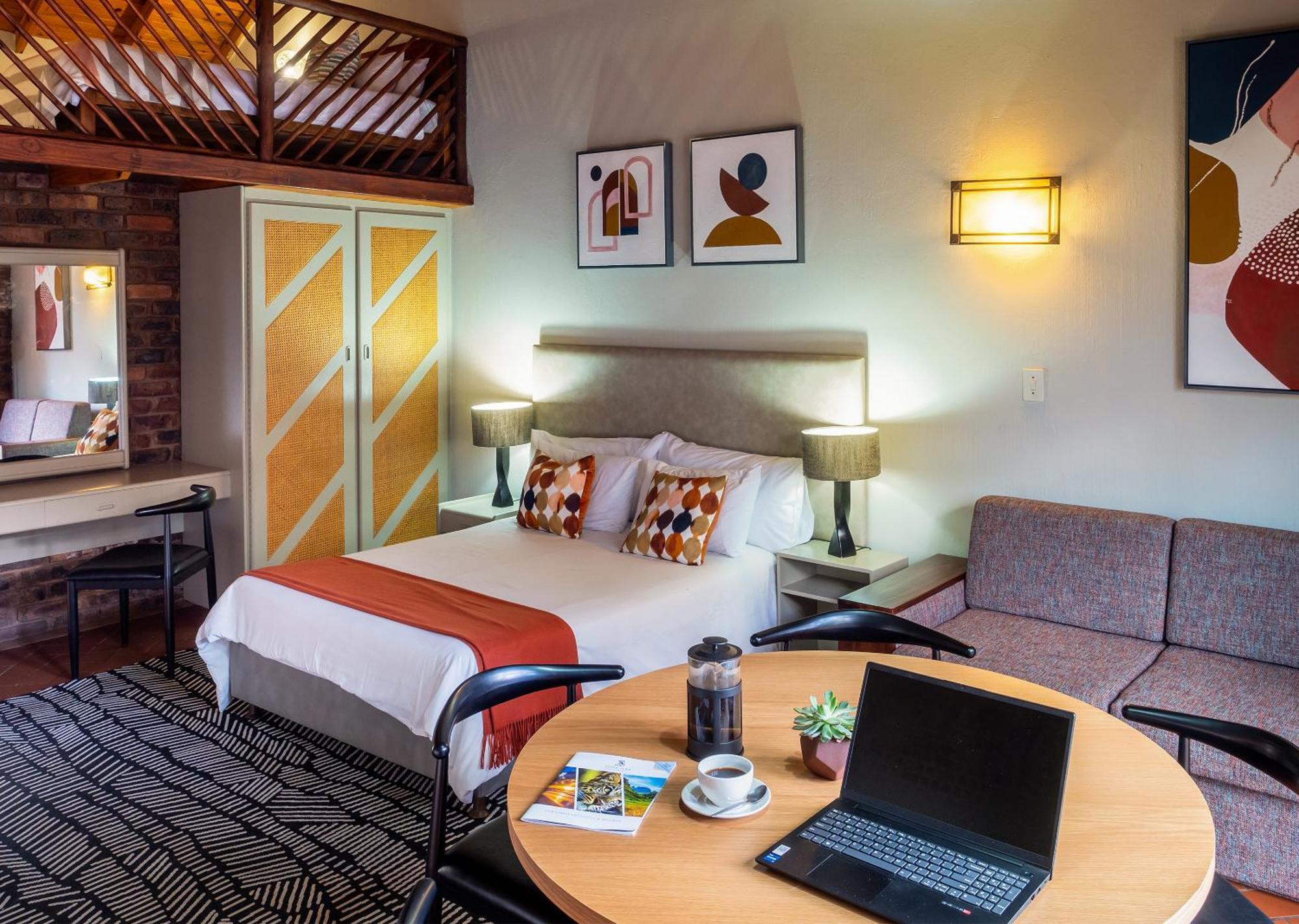 Olifants River Lodge By Dream Resorts Мідделбурґ Екстер'єр фото